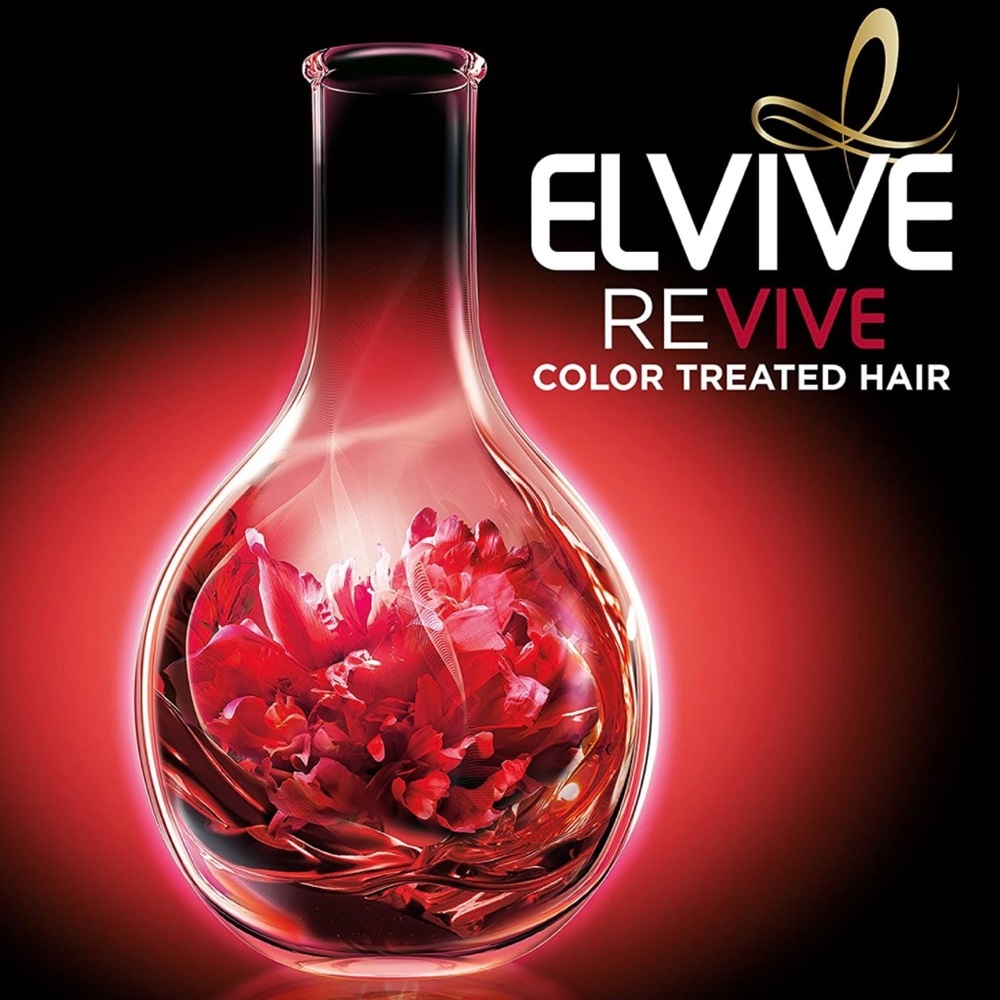 L'Oreal Paris Elvive Color Vibrancy Repair and Protect Balm, 8.5 fl oz - Picture 7 of 7